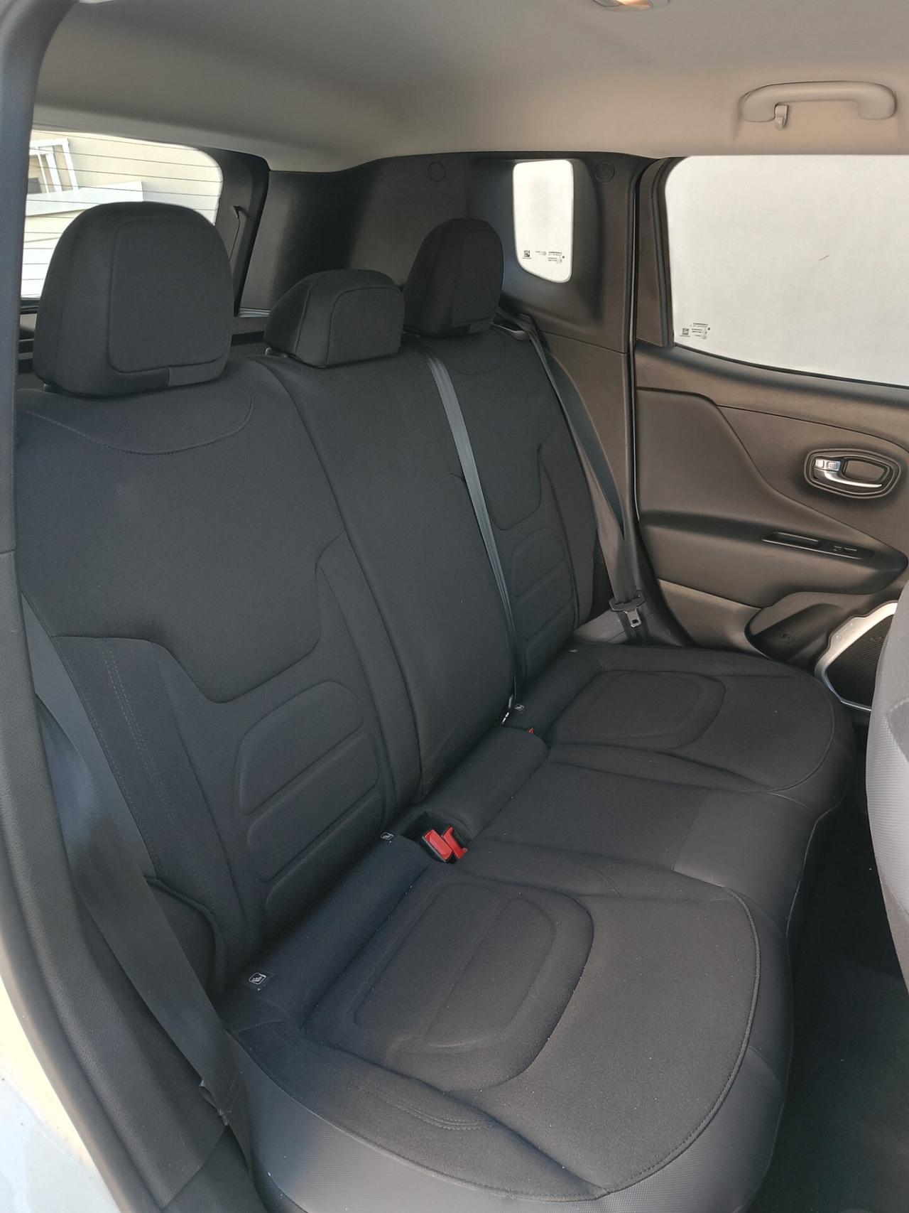 Jeep Renegade 1.6 Mjt 120 CV Longitude