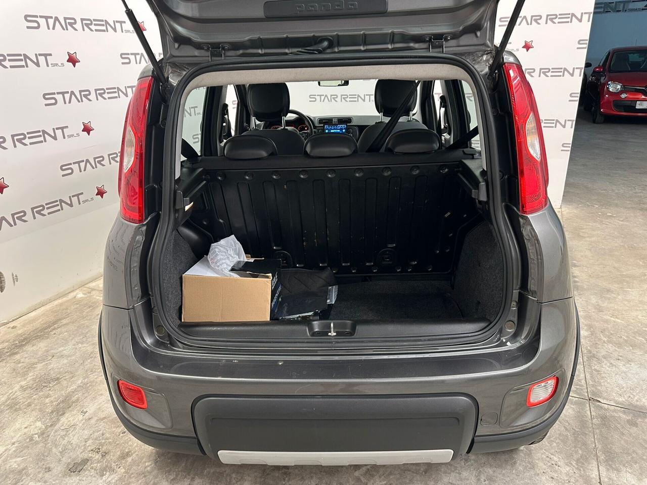 Fiat Panda Cross 0.9 TwinAir Turbo S&S 4x4