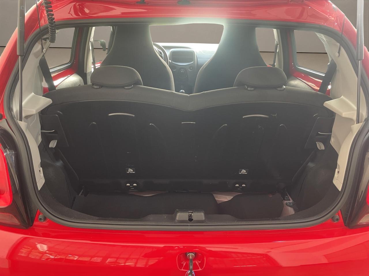 Citroen C1 UNICO PROPRIETARIO - NEOPATENTATI