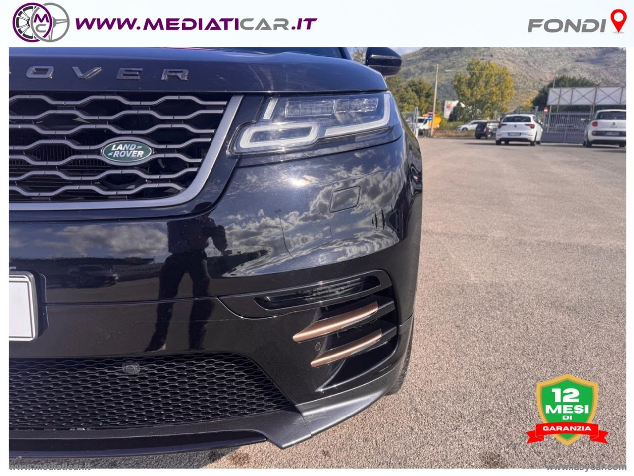 LAND ROVER RR Velar 2.0D 240 R-Dynamic HSE