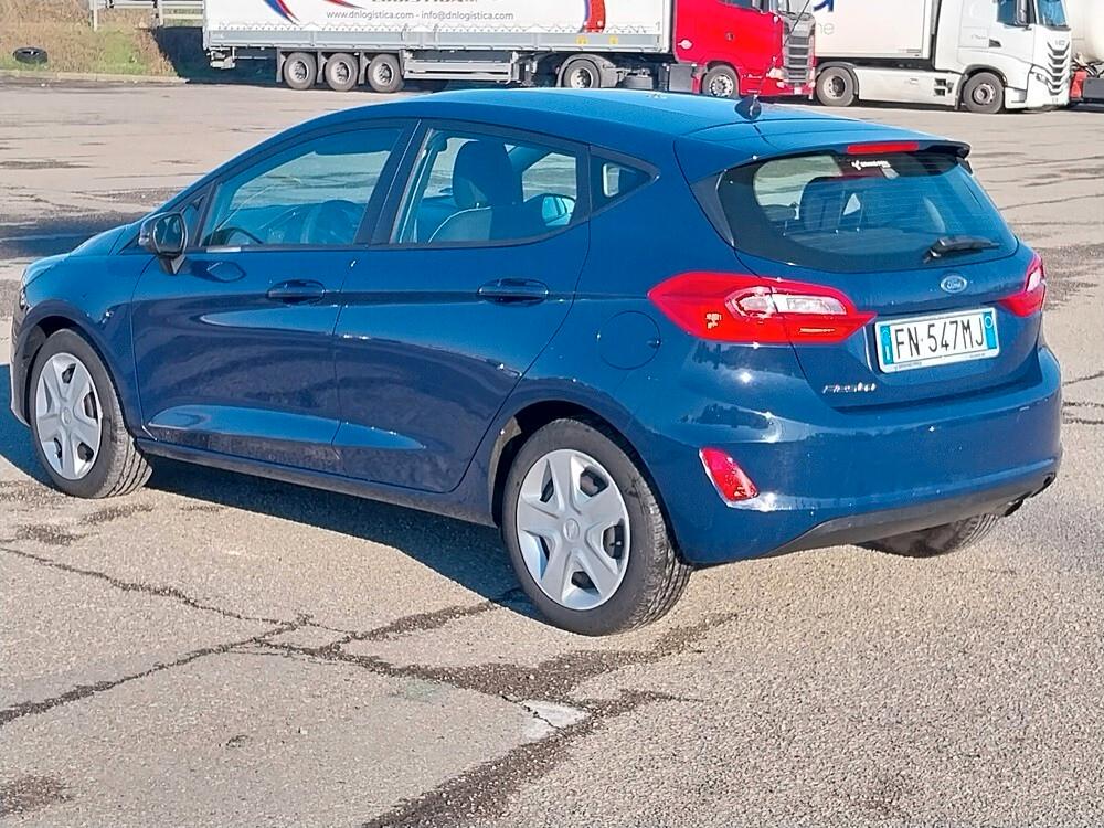 Ford Fiesta 1.5 TDCi 5 porte Plus