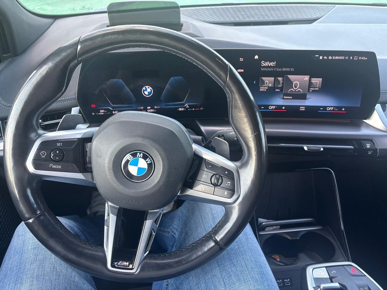 Bmw 2er Active Tourer 220i 48V Msport