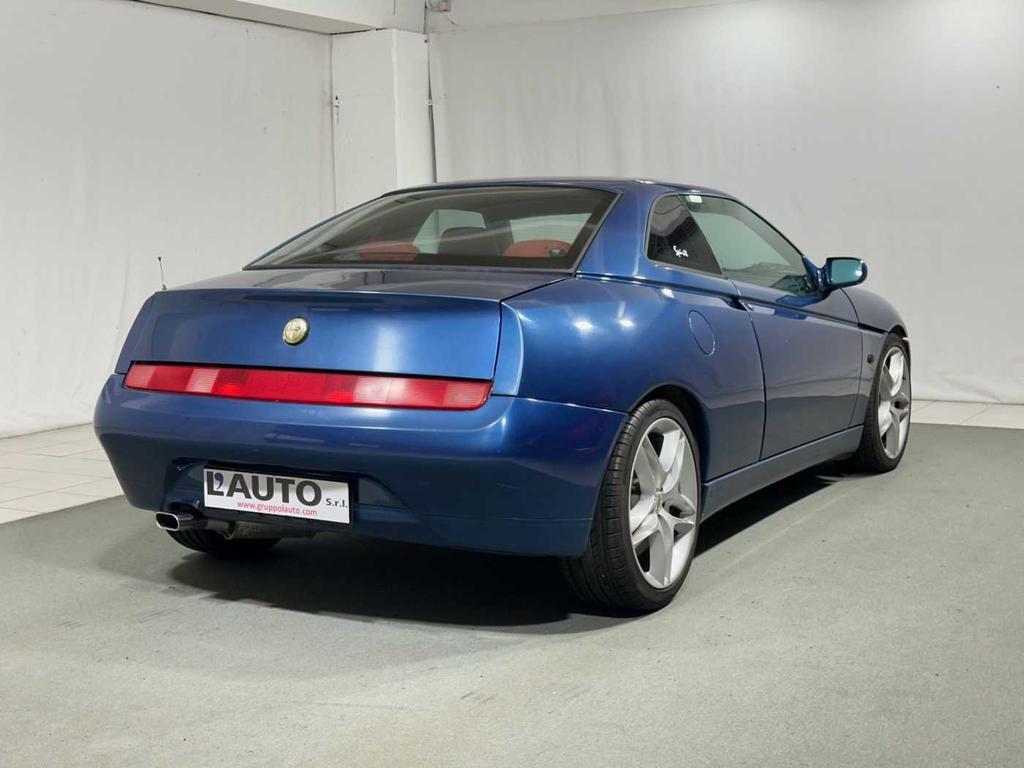 Alfa Romeo GTV 3.0 V6 24v