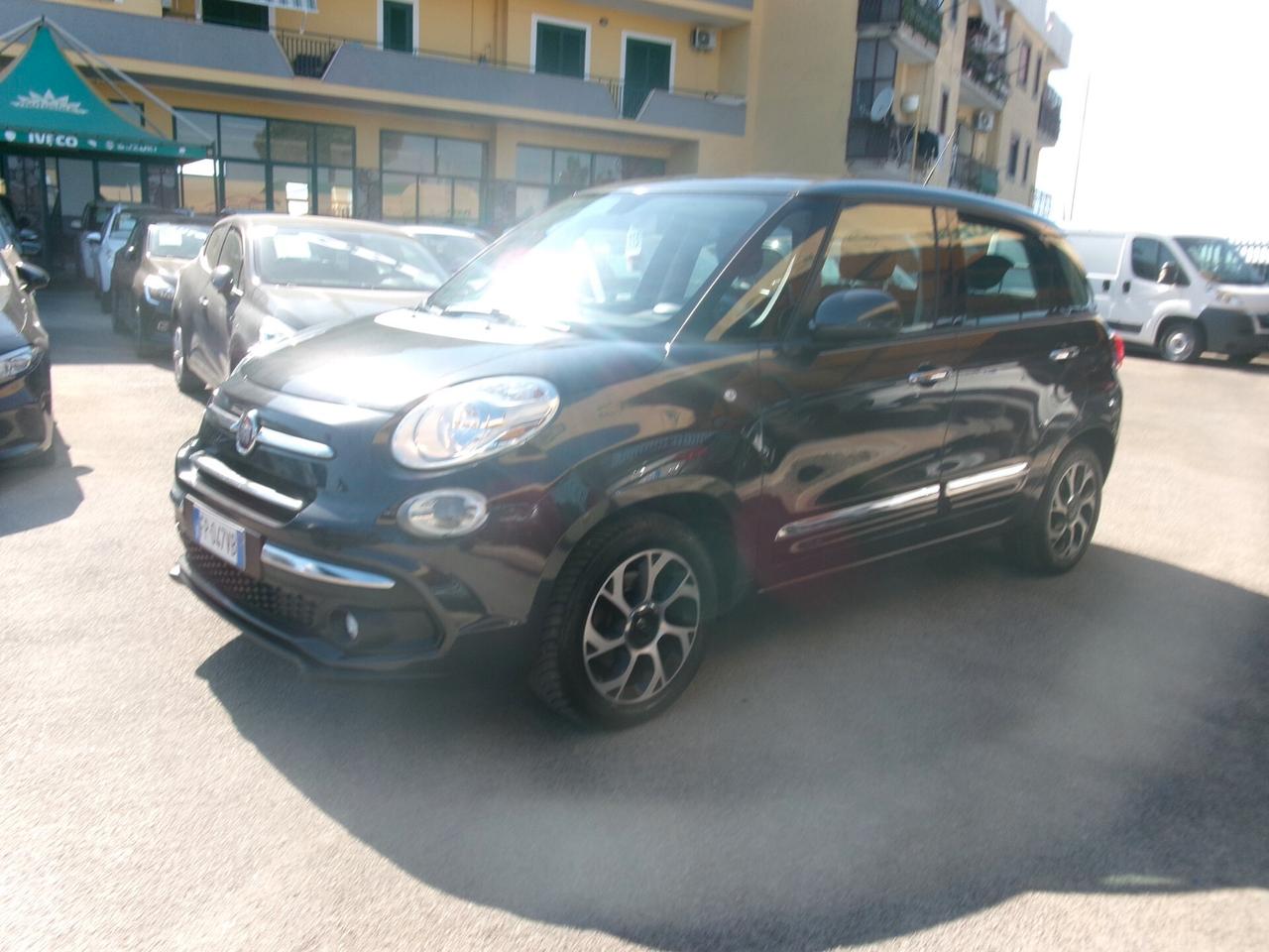 Fiat 500L 1.4 95CV LOUNGE *62000KM* APPENA TAGLIANDATA +600.00 GPL NUOVO