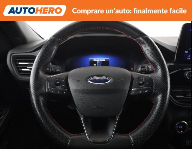 FORD Kuga 2.5 Full Hybrid 190 CV CVT 2WD ST-Line