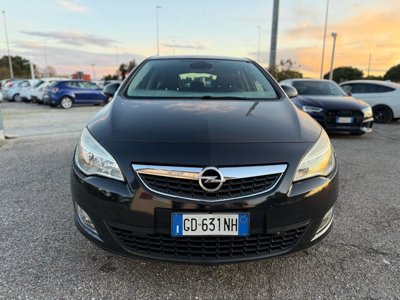 OPEL Astra 1.7 CDTI 110 CV 5p. Cosmo