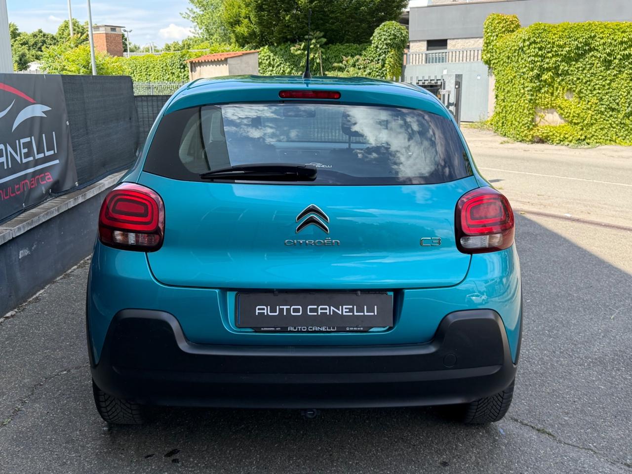 Citroen C3 BlueHDi 100 S&S PREZZO REALE NO VINCOLI