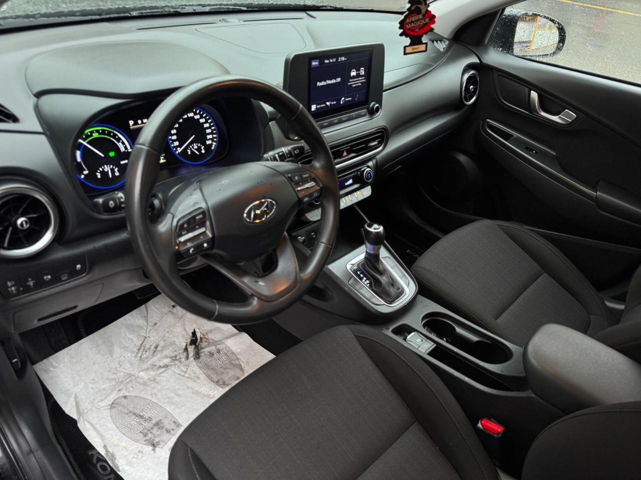 HYUNDAI KONA 1.6 HYBRID XLINE AUTOMATICO 141CV