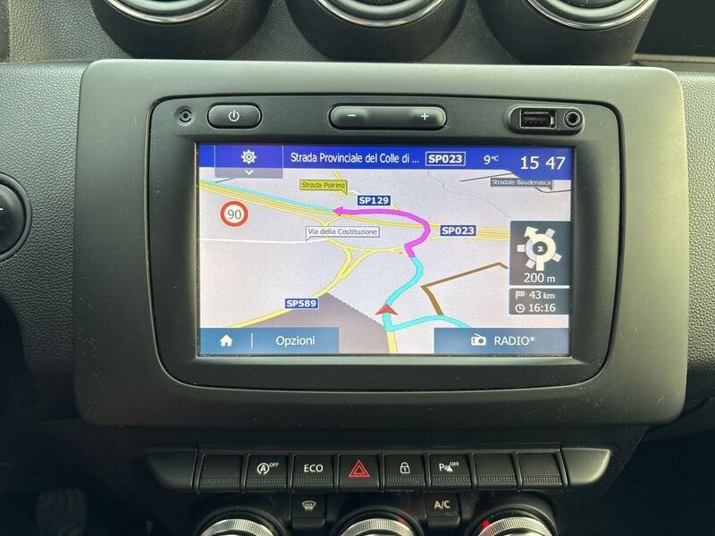 Dacia Duster Duster 1.6 SCe GPL 4x2 Prestige