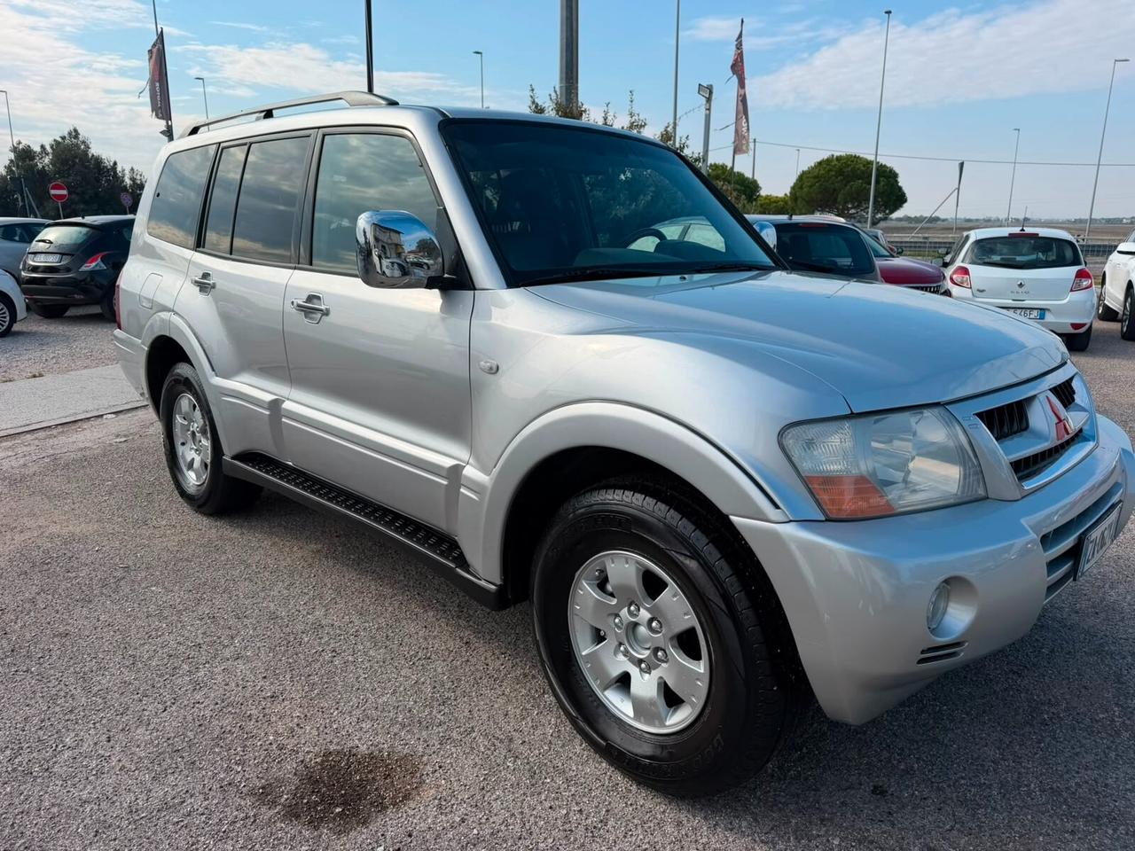 Mitsubishi Pajero 3.2 16V DI-D 5p. GLS1