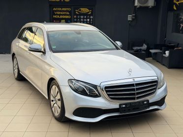 Mercedes-benz E 200 d S.W. Auto Executive Garanzia 12 Mesi