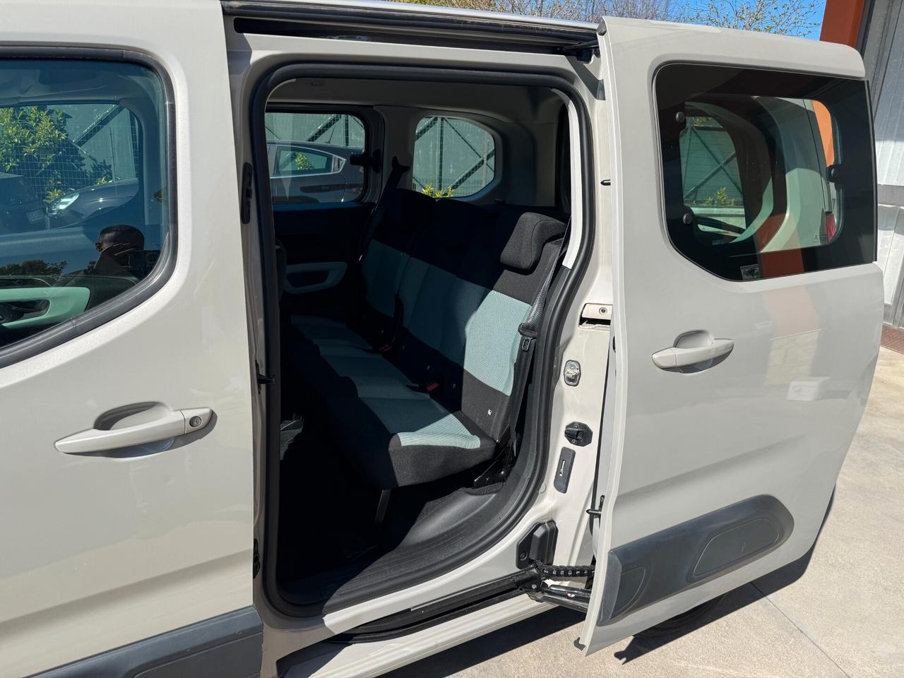 Citroen Berlingo BlueHDi 100 M Feel