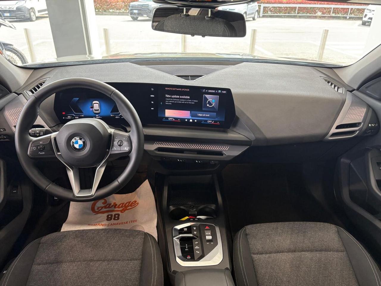 BMW Serie 1 120d 48V MSport Design auto