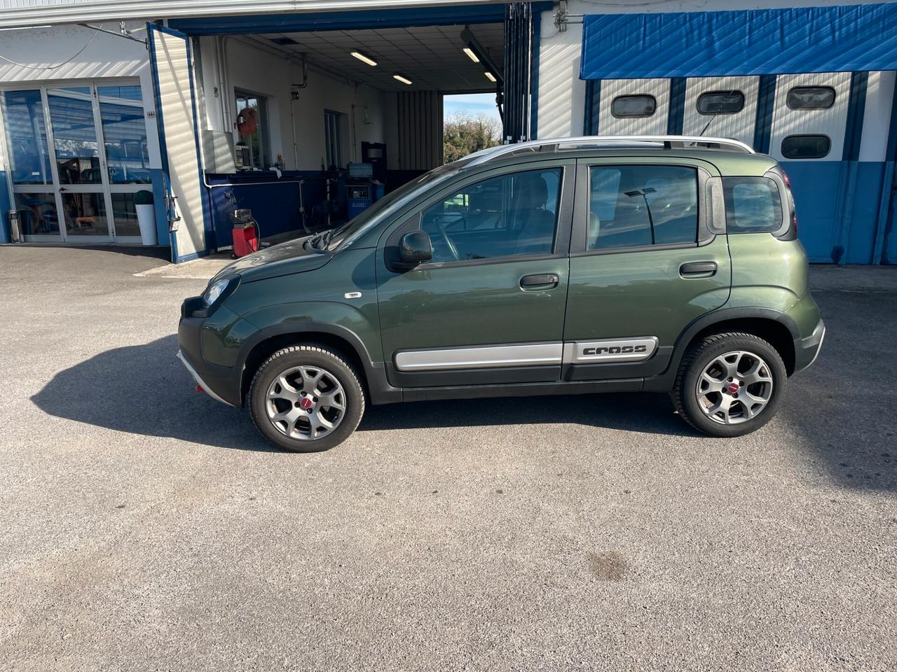 Fiat Panda 0.9 TwinAir Turbo 4x4