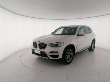 BMW X3 20 d xLine xDrive Steptronic