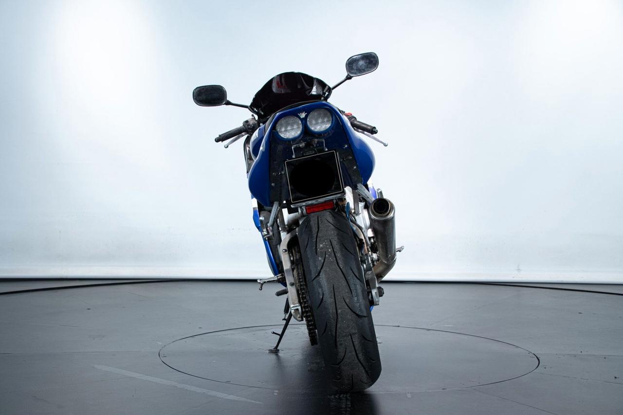 Yamaha YZF R6