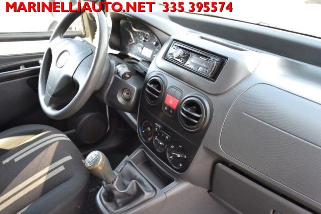 FIAT Fiorino 1.3 MJT 75CV Combi Semivetrato