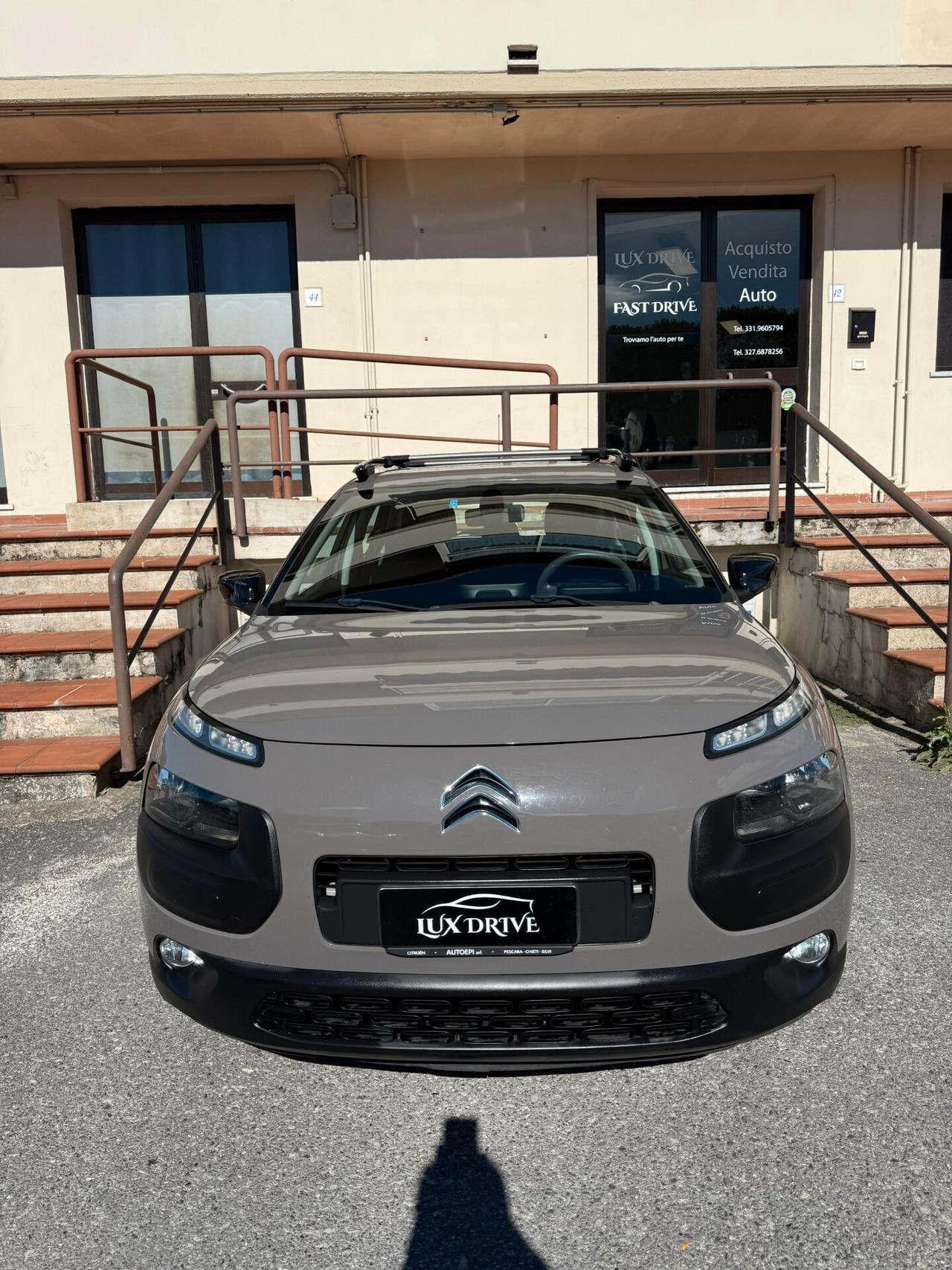 Citroen C4 Cactus PureTech 82 Feel