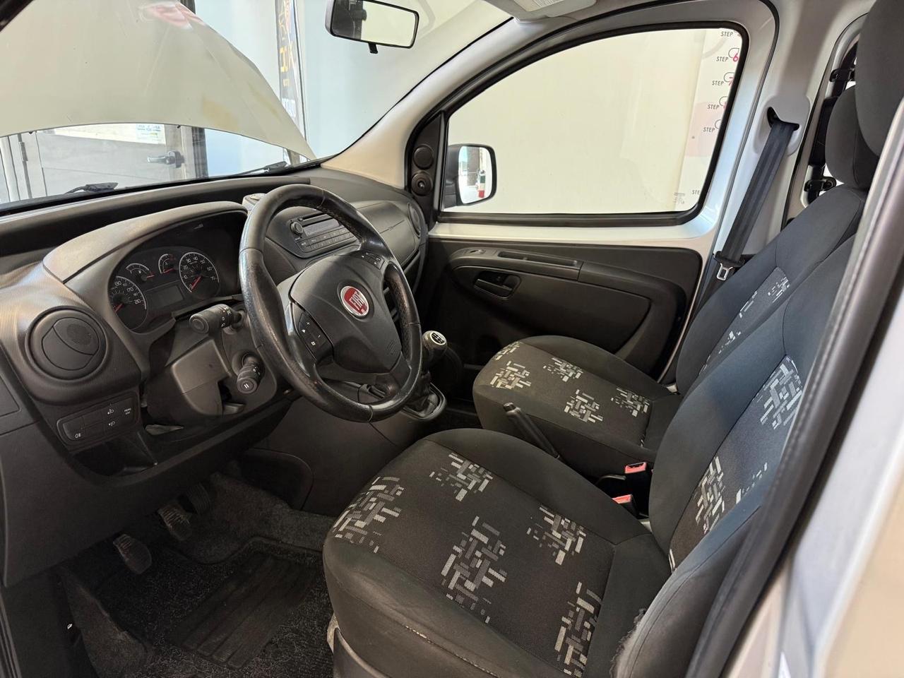 Fiat Qubo 1.3 MJT 75 CV Trekking