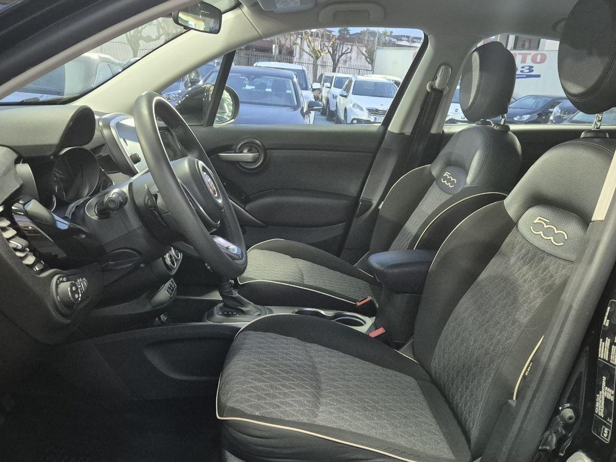 FIAT - 500X - 1.6 M.Jet 120 CV DCT Cross