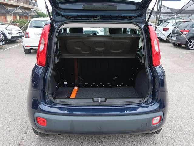 Fiat Panda Panda 1.2 Lounge easypower Gpl 69cv