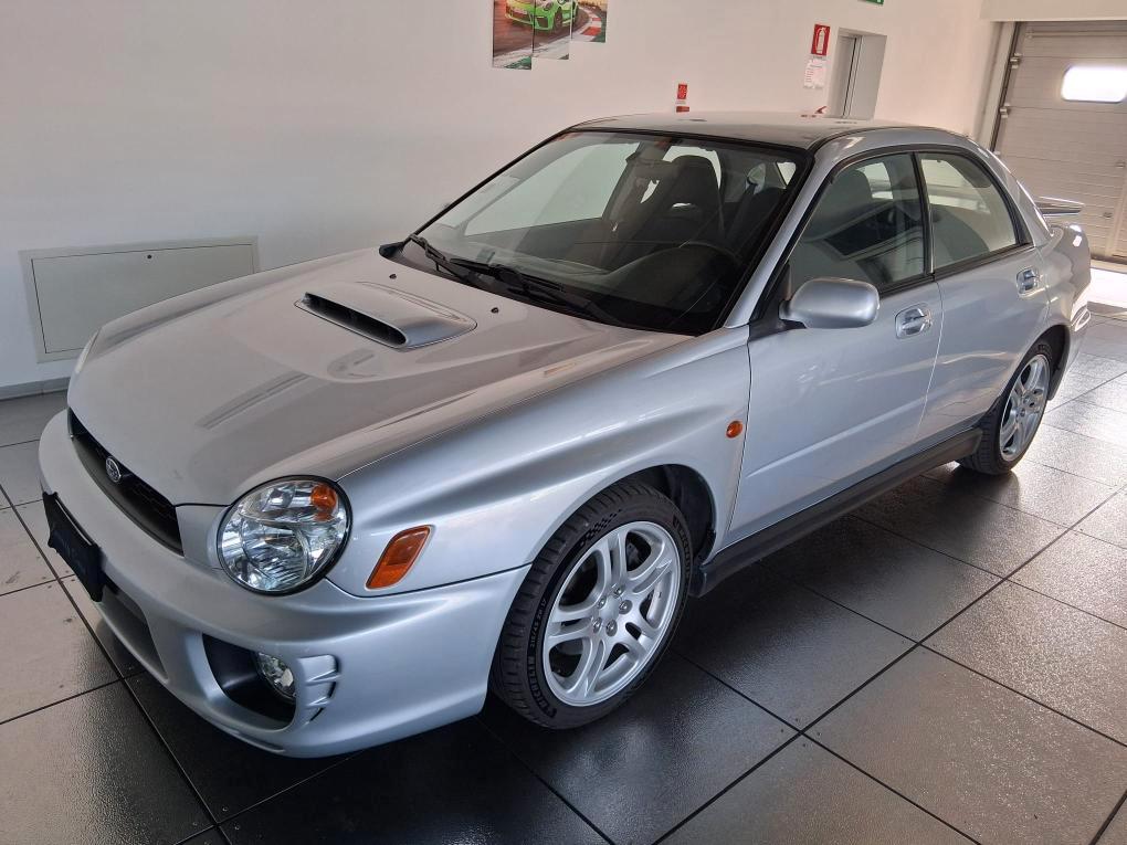 SUBARU Impreza 2.0 turbo 16V cat WRX IMPECCABILE!!