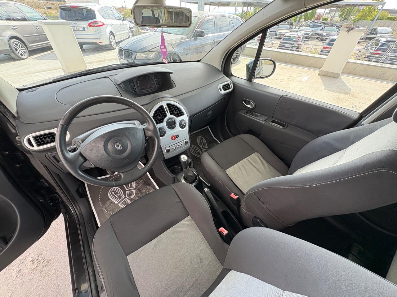 Renault Modus Grand 1.5 dCi 85CV Expression