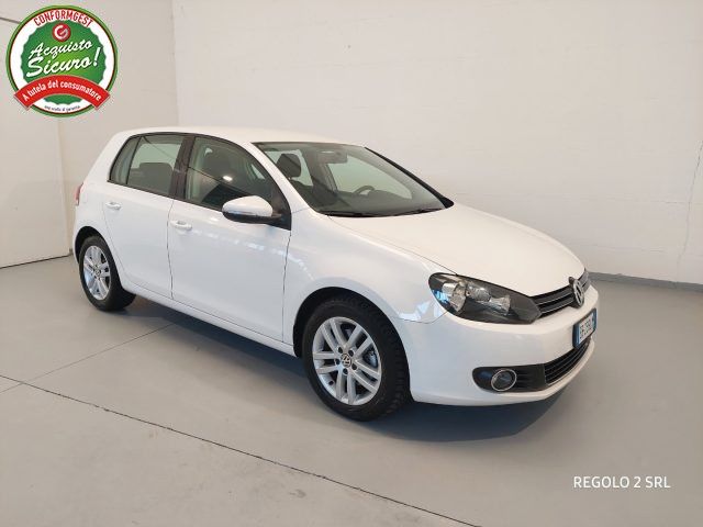 VOLKSWAGEN Golf 2.0 TDI 140CV DPF 5p. Highline 30.000 km !!!!