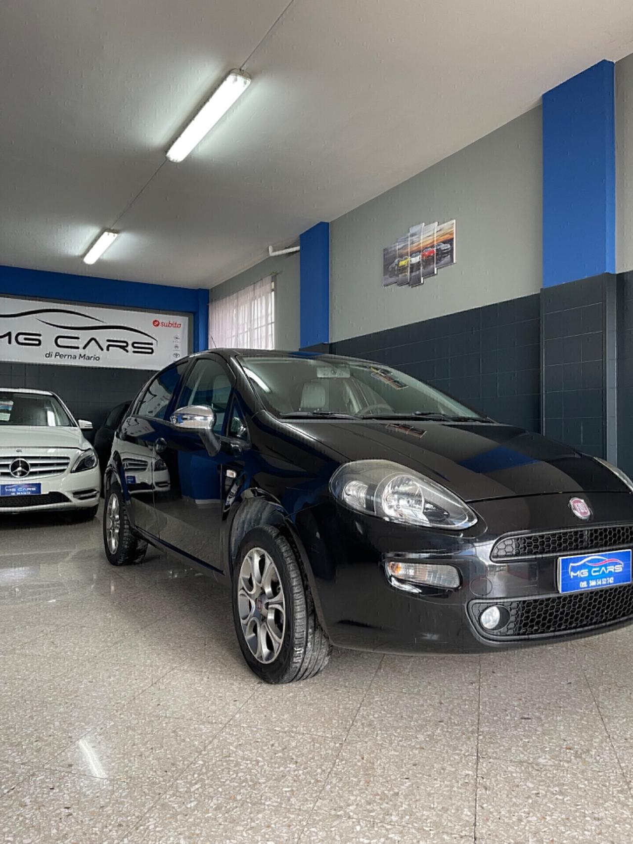 Fiat Grande Punto Grande Punto 1.4 5 porte Actual Natural Power