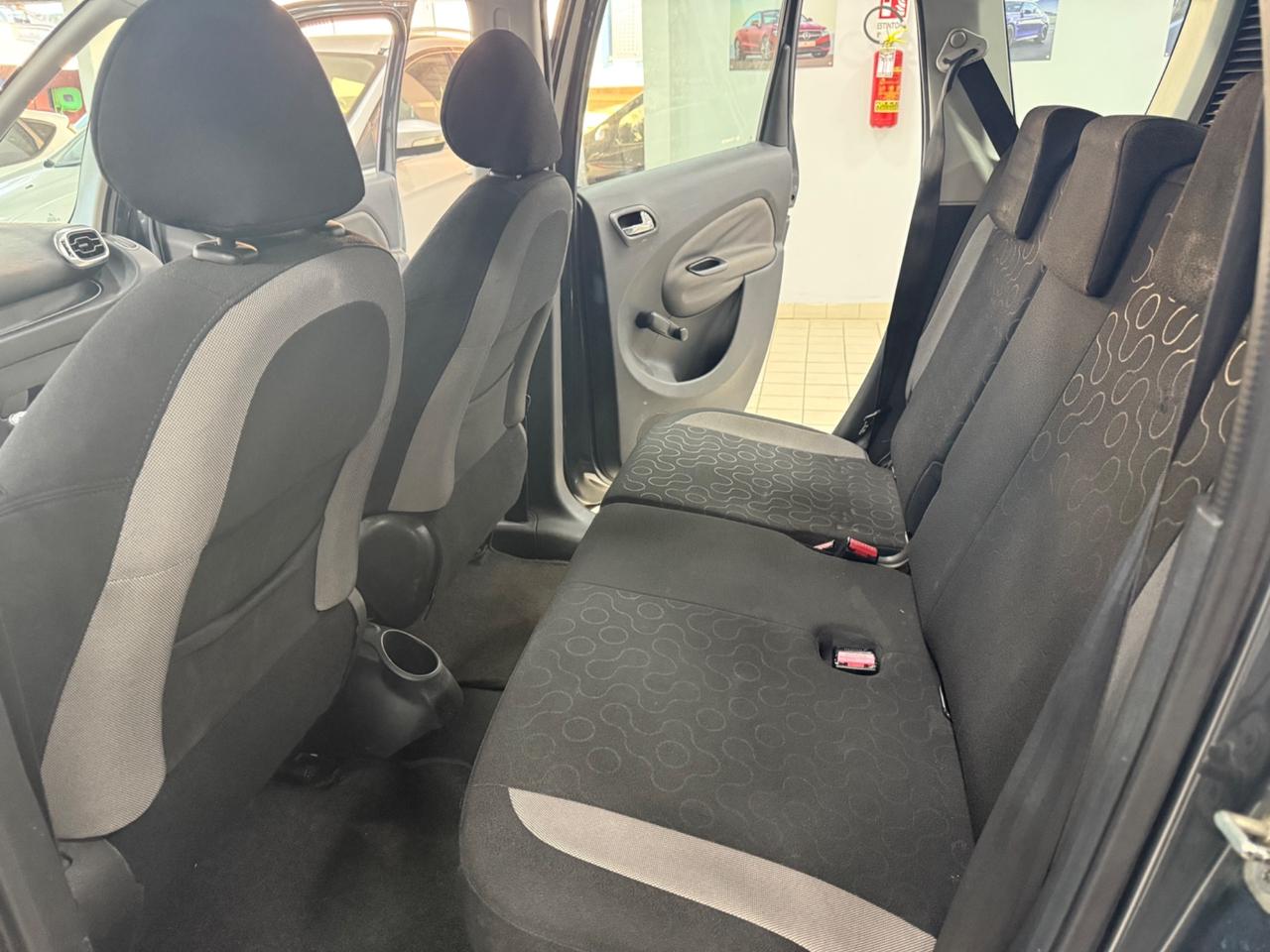 Citroen C3 Picasso 1.4 gpl 2012 limited