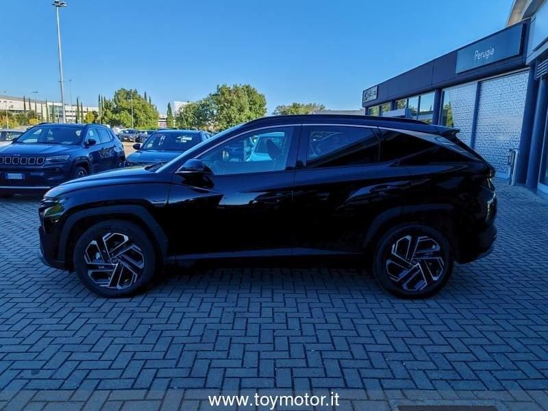 Hyundai Tucson 3ª serie 1.6 HEV aut.Exellence