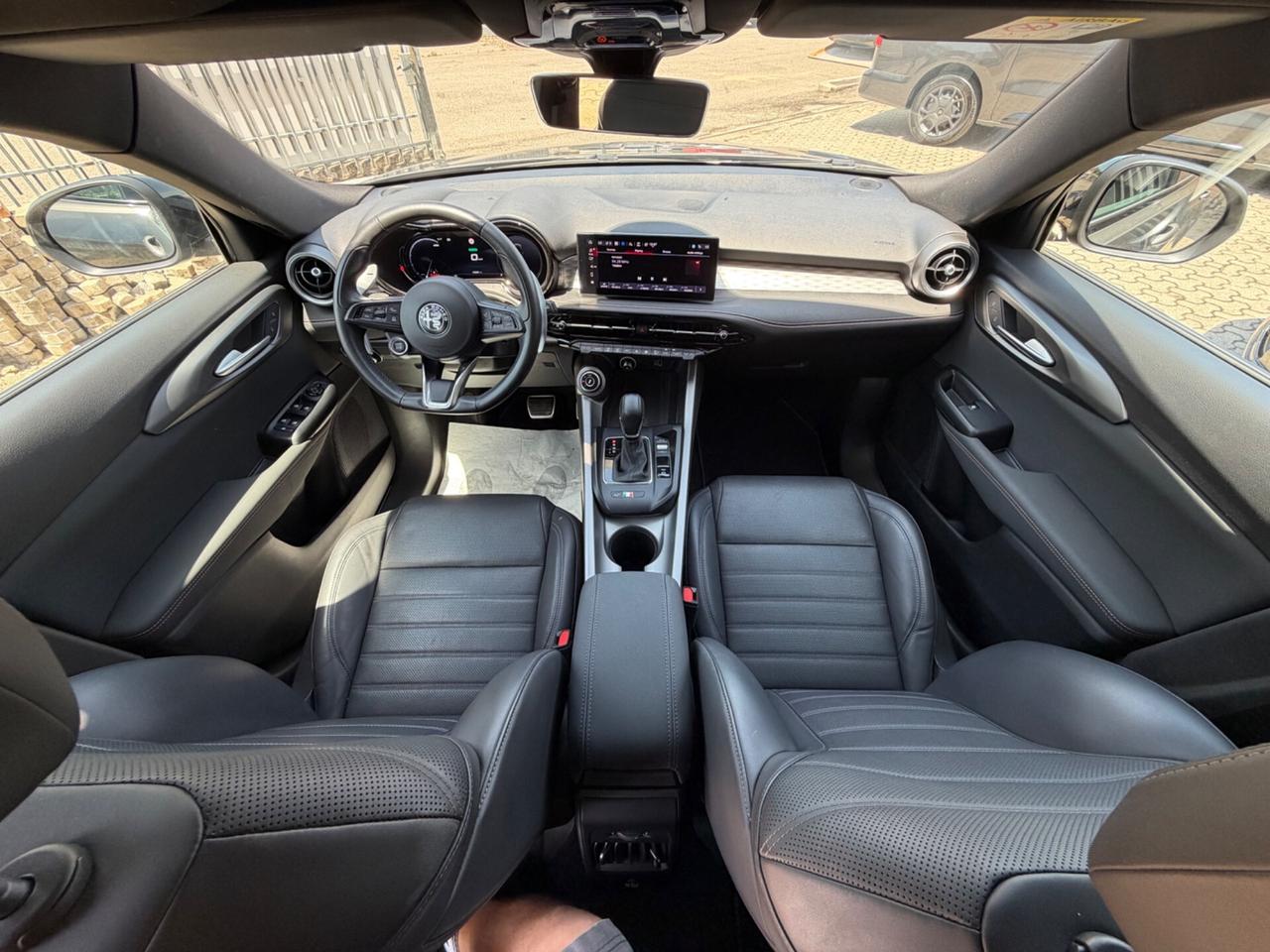 Alfa Romeo Tonale 1.5 160 CV MHEV TCT7 Veloce