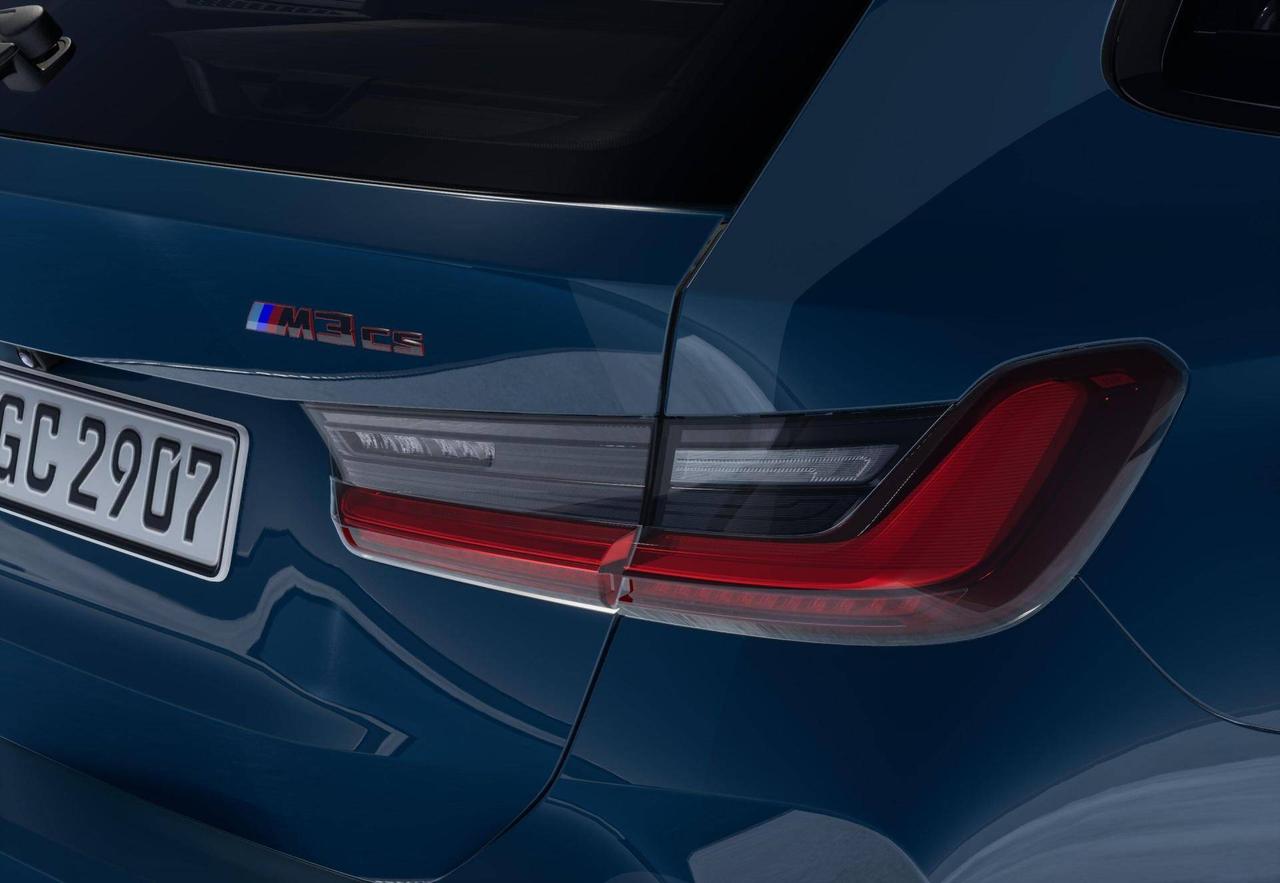 BMW Serie 3 M3 Touring CS