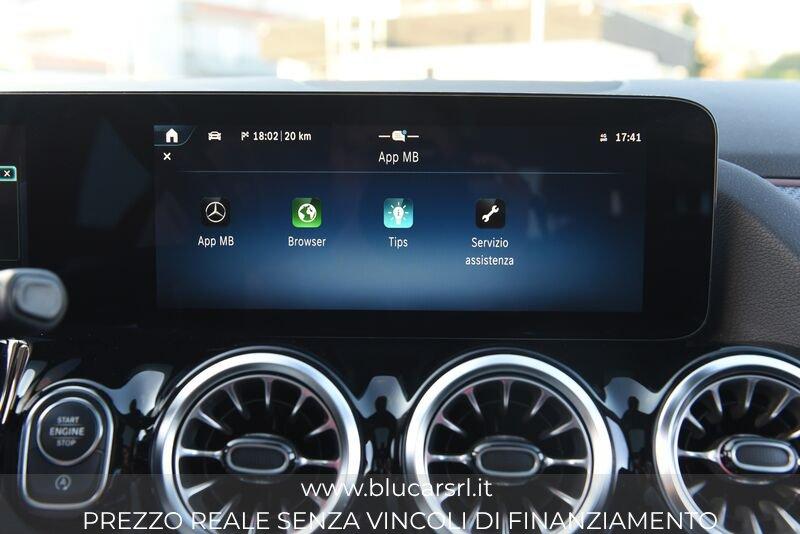 Mercedes-Benz GLA GLA 220 d Auto 4M AMG Line Premium Plus