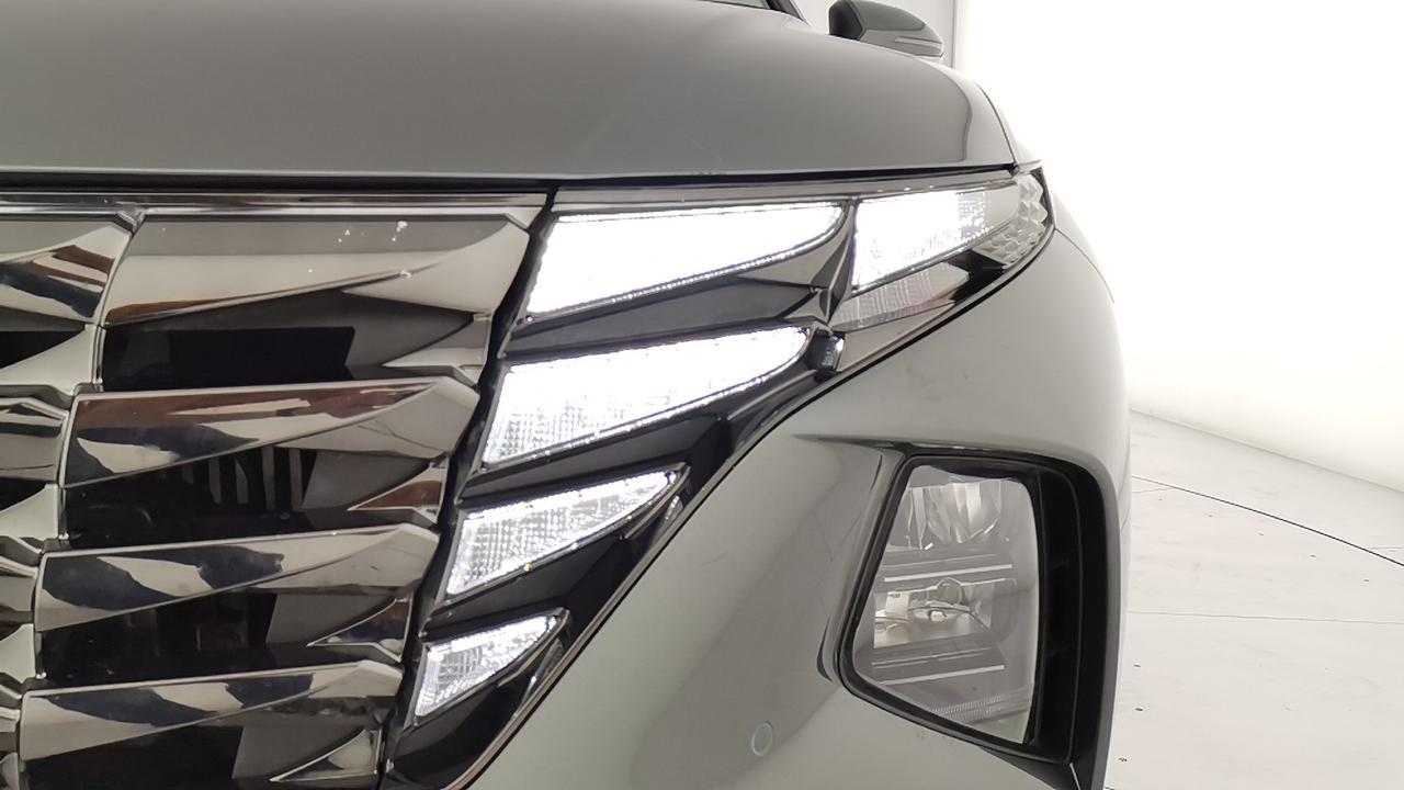 HYUNDAI Tucson III 2021 - Tucson 1.6 phev Xline 4wd auto