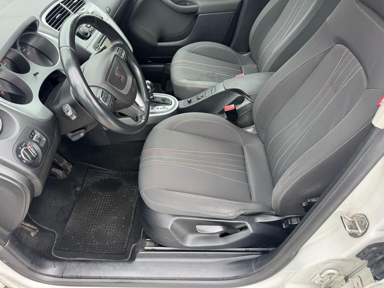 Seat Altea XL 1.6 TDI 105 CV CR DPF DSG Style neopatentati