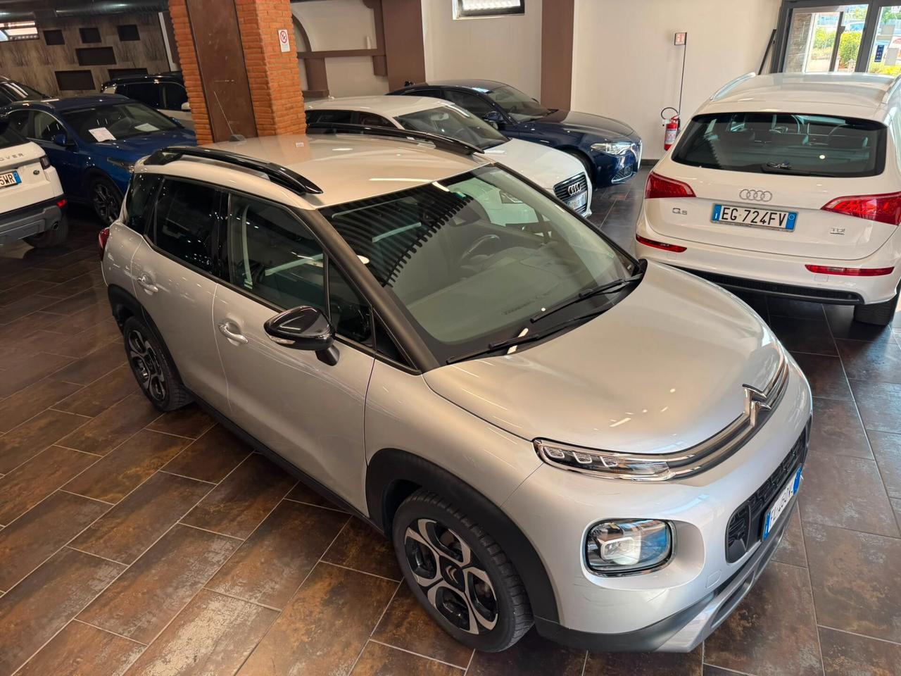 Citroen C3 Aircross BlueHDi 100 Shine