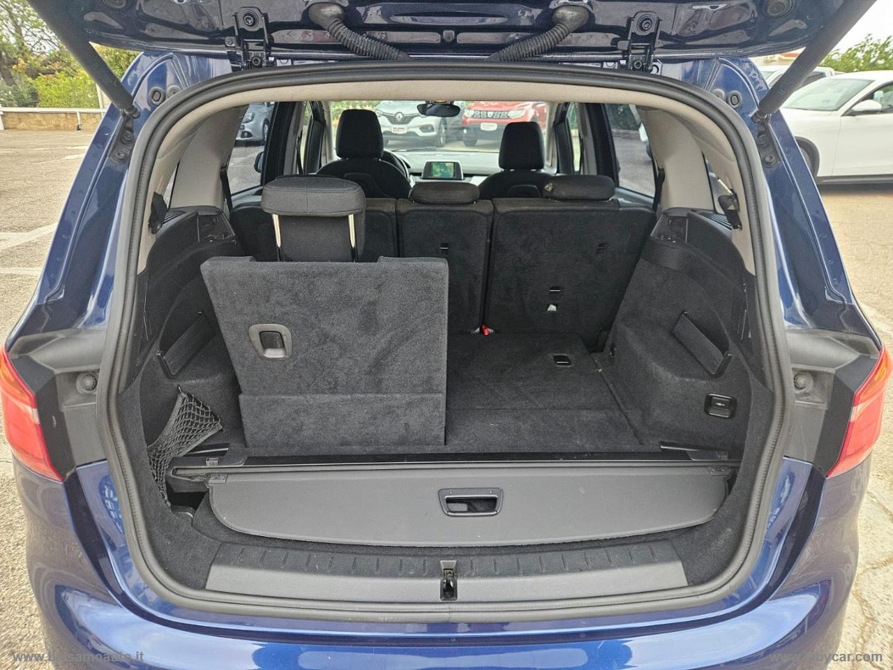 BMW 214d Gran Tourer Advantage