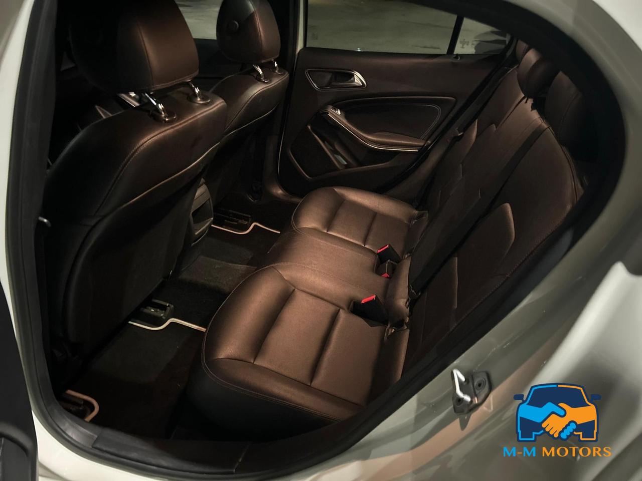 Mercedes GLA 200 d (cdi) Premium auto