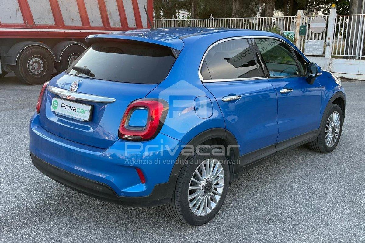 FIAT 500X 1.6 E-Torq 110 CV Urban