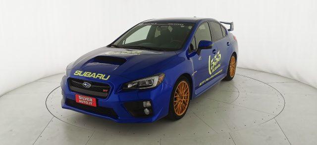 SUBARU WRX STI IMPREZA 2.5