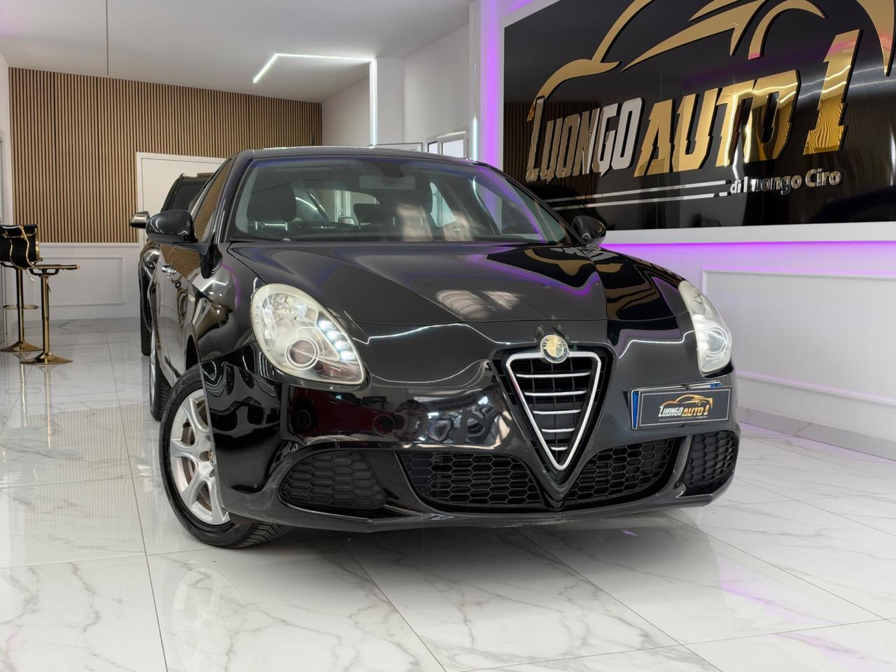 Alfa Romeo Giulietta 1.4 120CV Distinctive