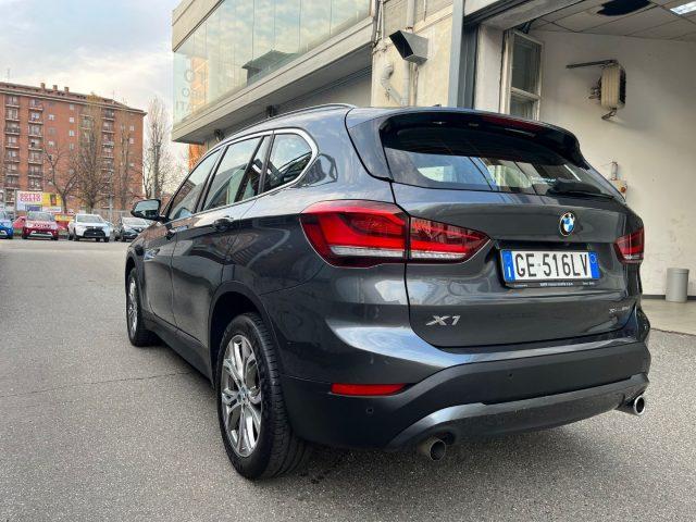 BMW X1 sDrive18d Business Advantage