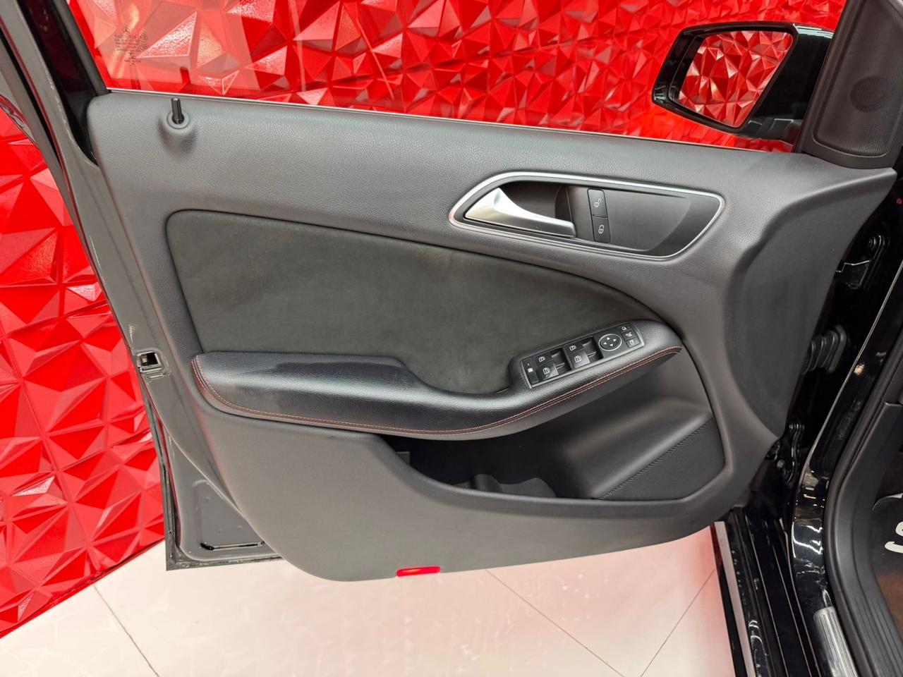 Mercedes-benz B 200 d Automatic Premium OK NEOPATENTATI