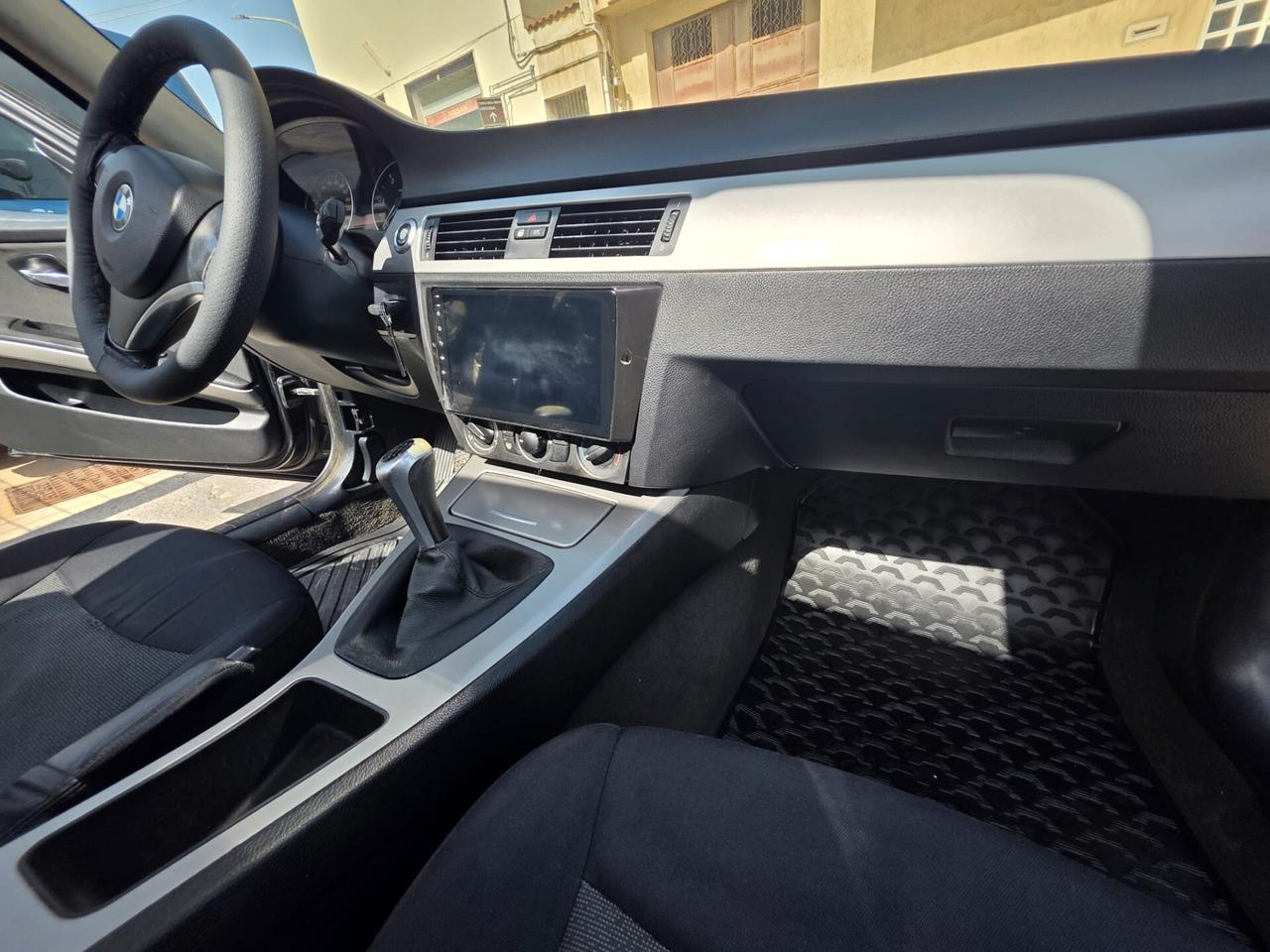 Bmw 320 320d cat Futura