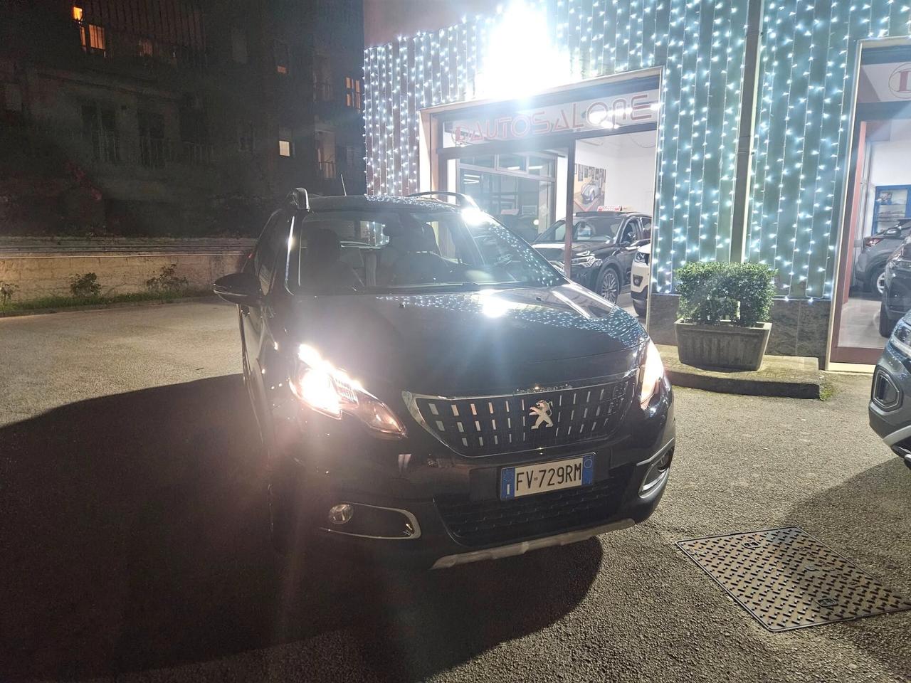 Peugeot 2008 BlueHDi 100 S&S Allure