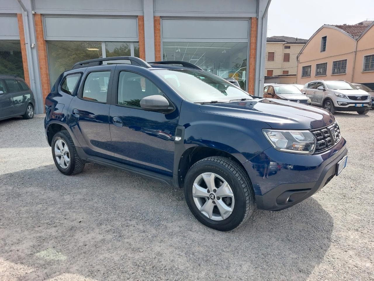 Dacia Duster 1.5 Blue dCi 8V 115 CV 4x2 UNICO PROPRIETARIO