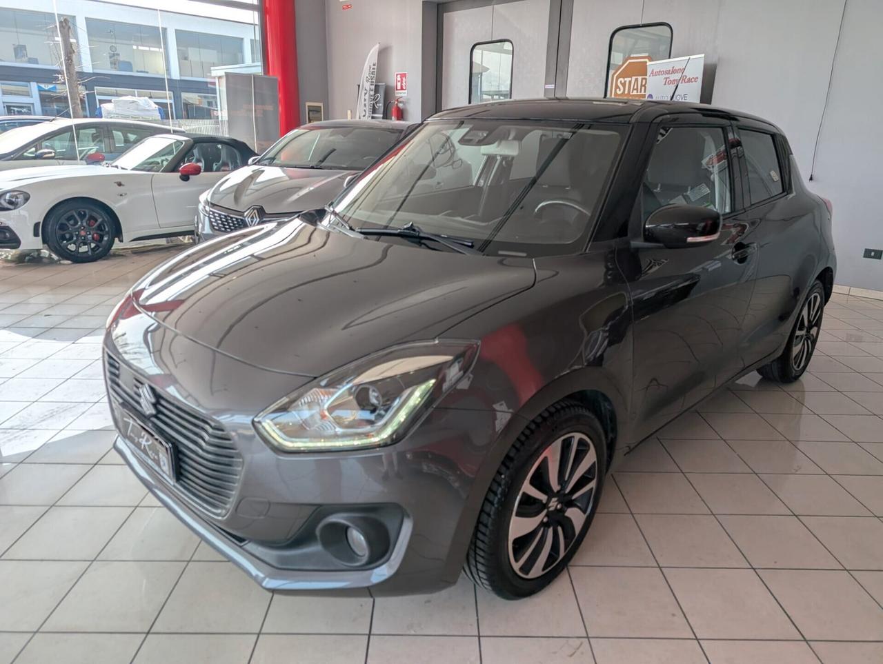 Suzuki Swift 1.2 Hybrid 90cv FINANZIABILE