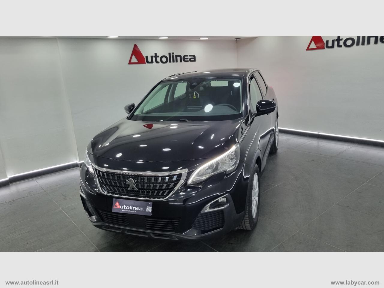 PEUGEOT 3008 BlueHDi 120 S&S Active