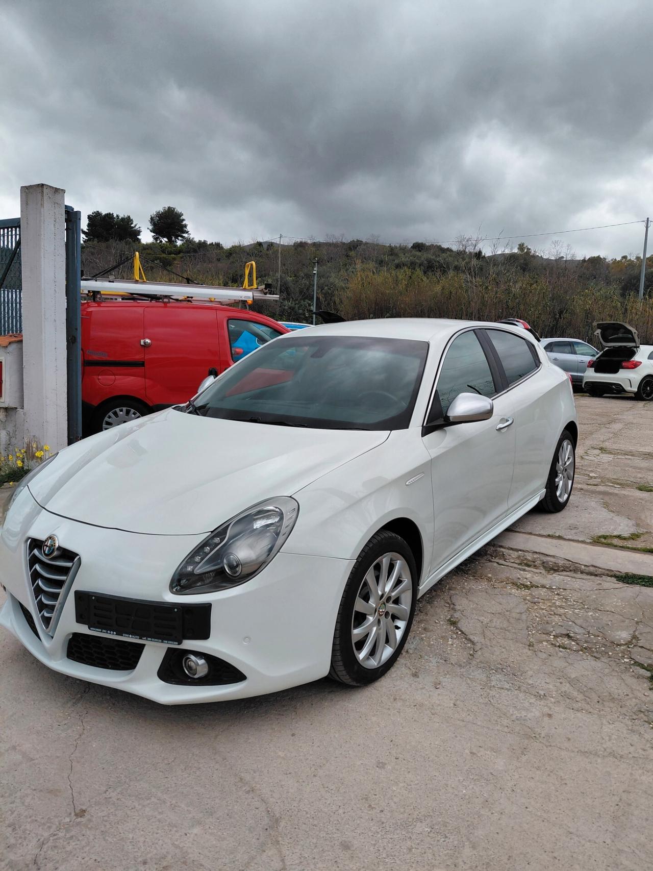 Alfa Romeo Giulietta 2.0 JTDm-2 150 CV Exclusive